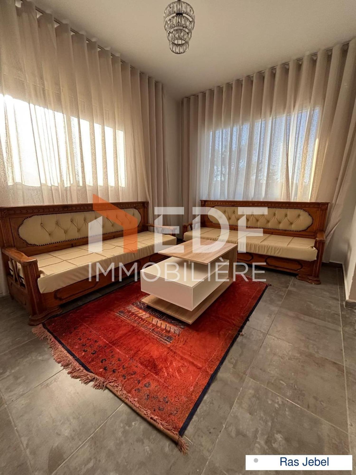 Villa Mabrouka Ra's al Jabal Exterior foto