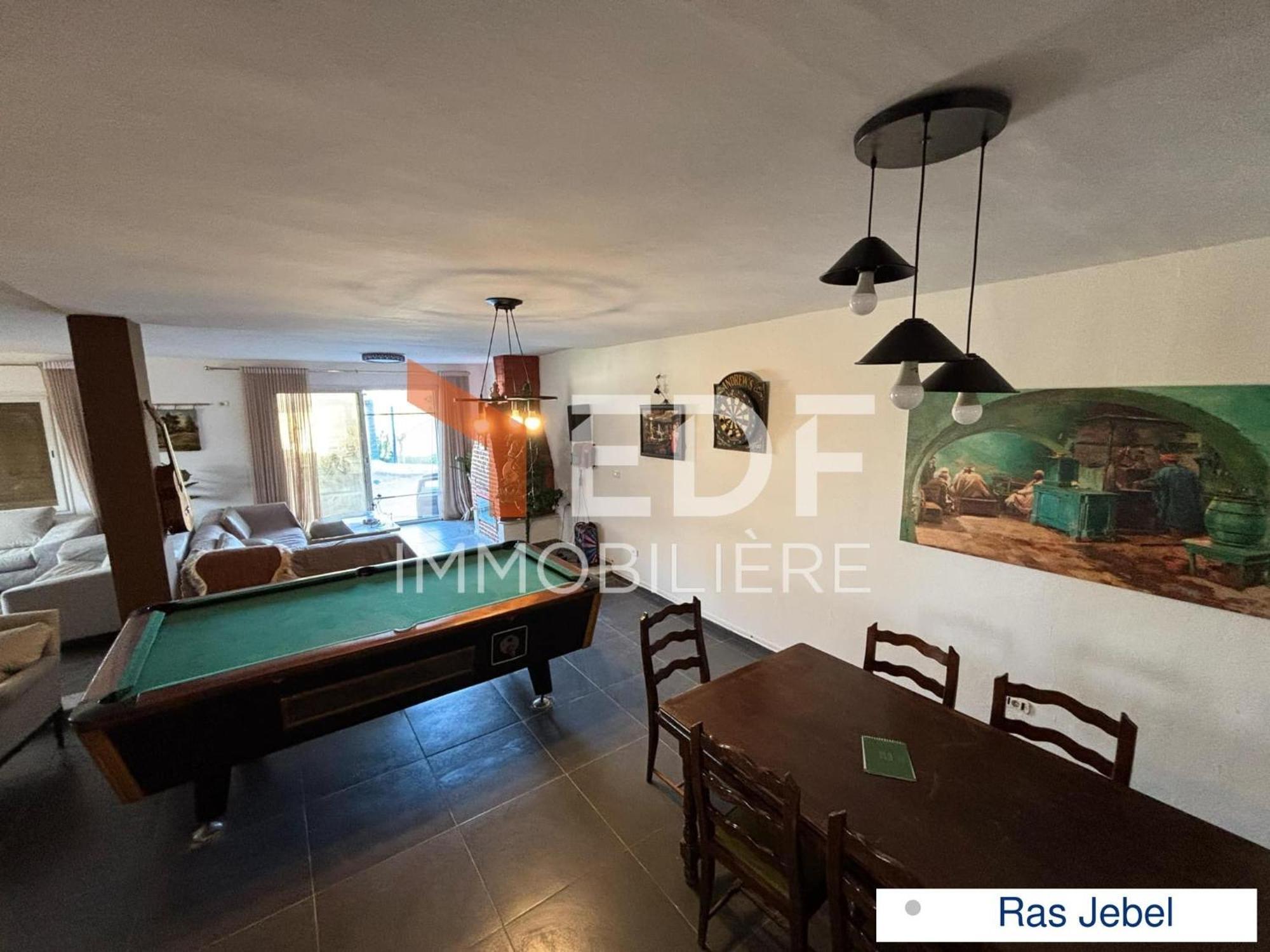 Villa Mabrouka Ra's al Jabal Exterior foto